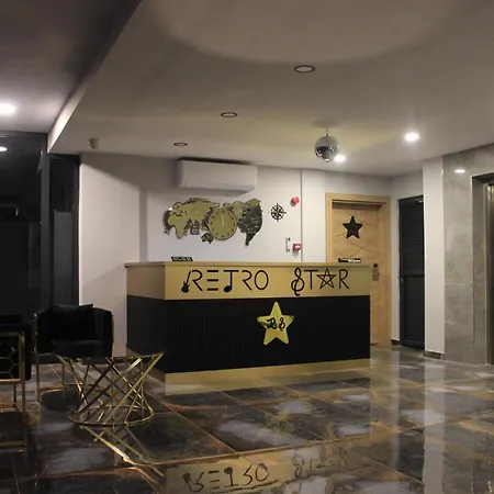 Retro Star Aparthotel Antalya