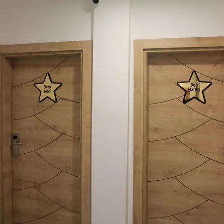 Retro Star Aparthotel Antalya