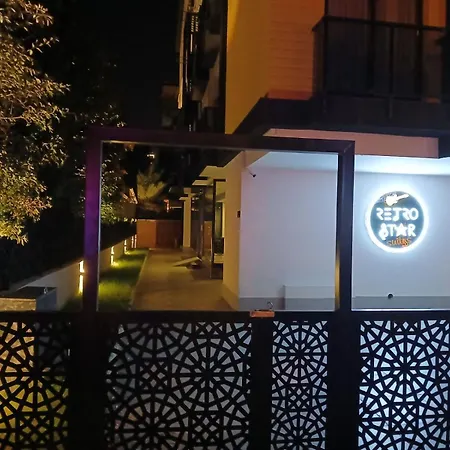 Retro Star Aparthotel Antalya