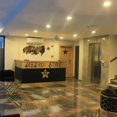 Aparthotel Retro Star Antalya