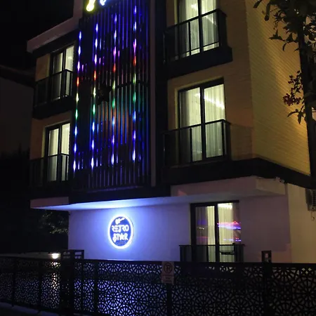 Aparthotel Retro Star Antalya